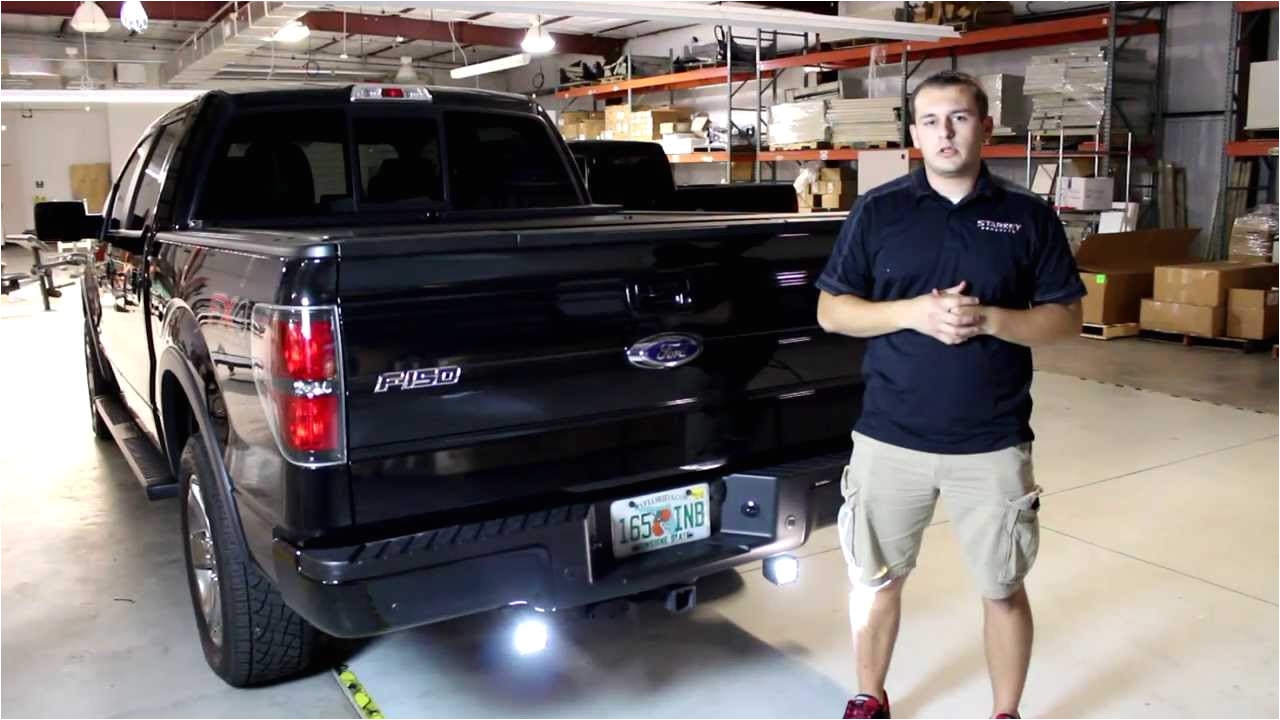 backup auxiliary lighting kit installation fits all truck suvs youtube