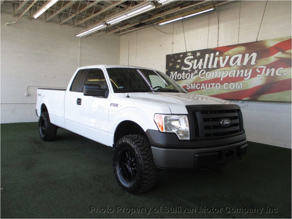 2011 ford f 150 4wd supercab 163 xl w hd payload pkg