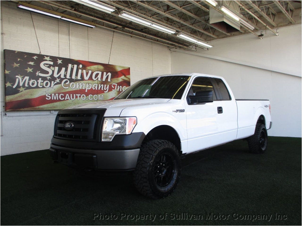 2011 ford f 150 4wd supercab 163 xl w hd payload pkg