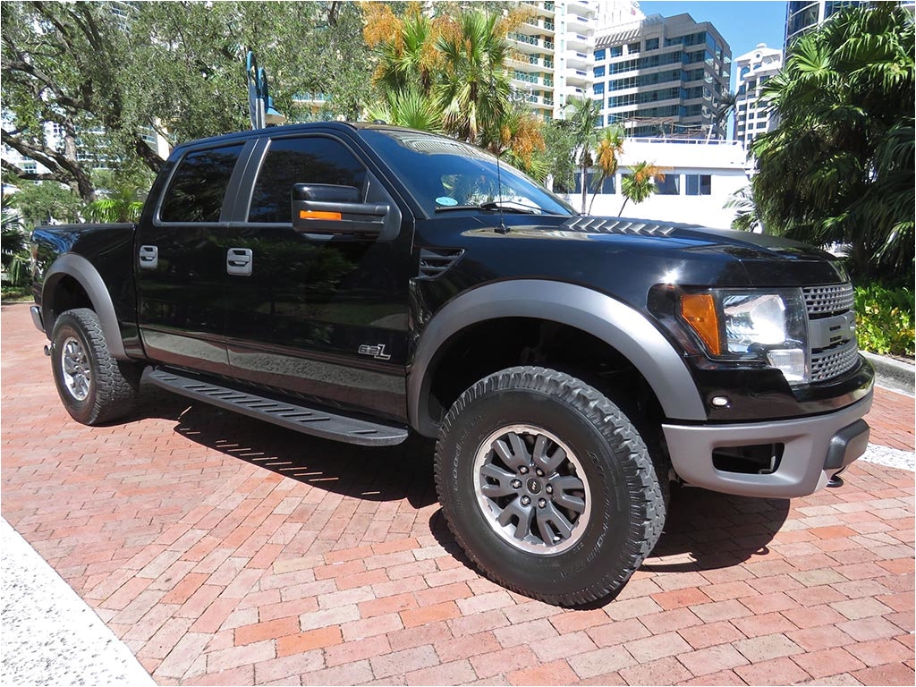 2011 ford f 150 4wd supercrew 145 svt raptor 18147867 0