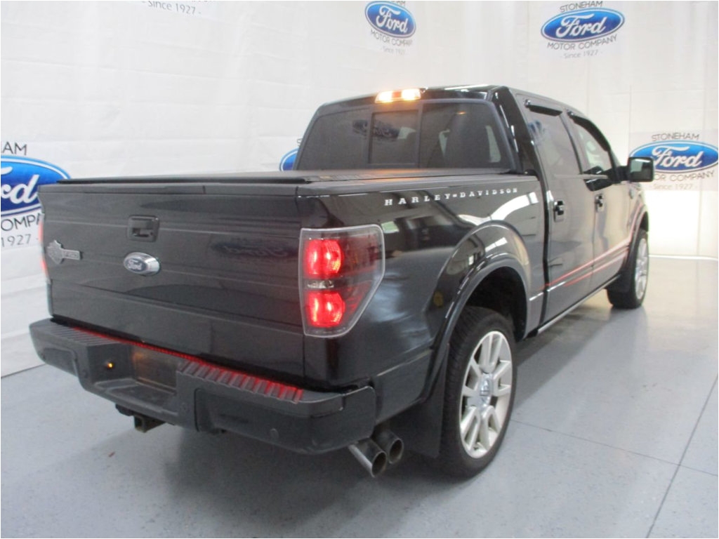 2011 ford f 150 awd supercrew 145 harley davidson 18034459 2