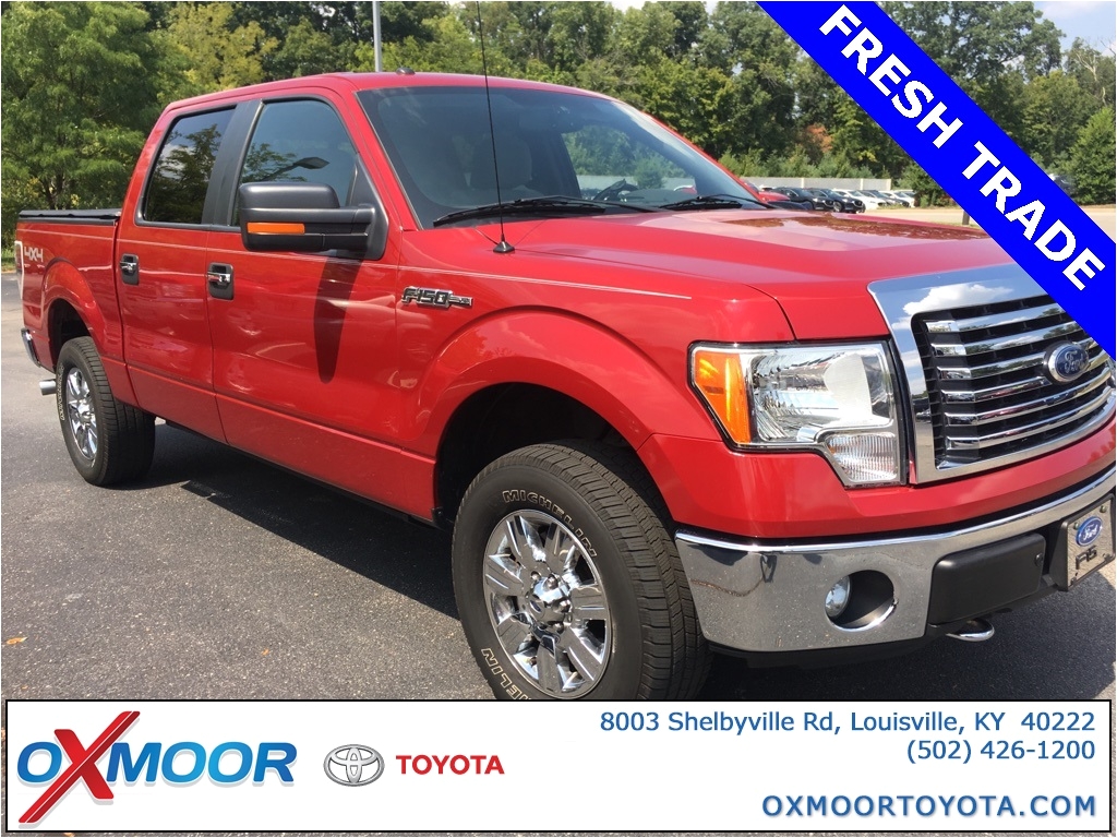 pre owned 2011 ford f 150 xlt