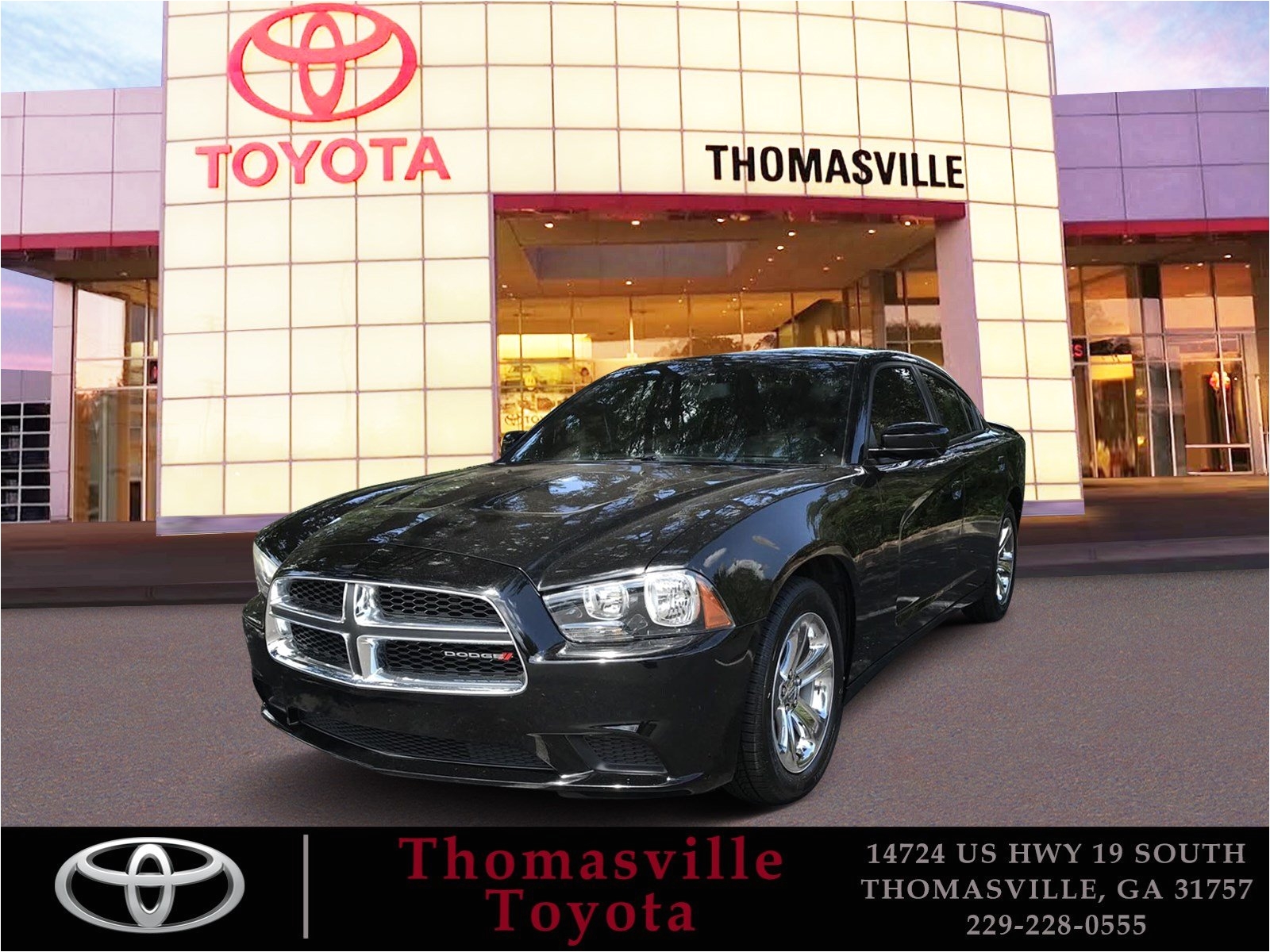 pre owned 2014 dodge charger se