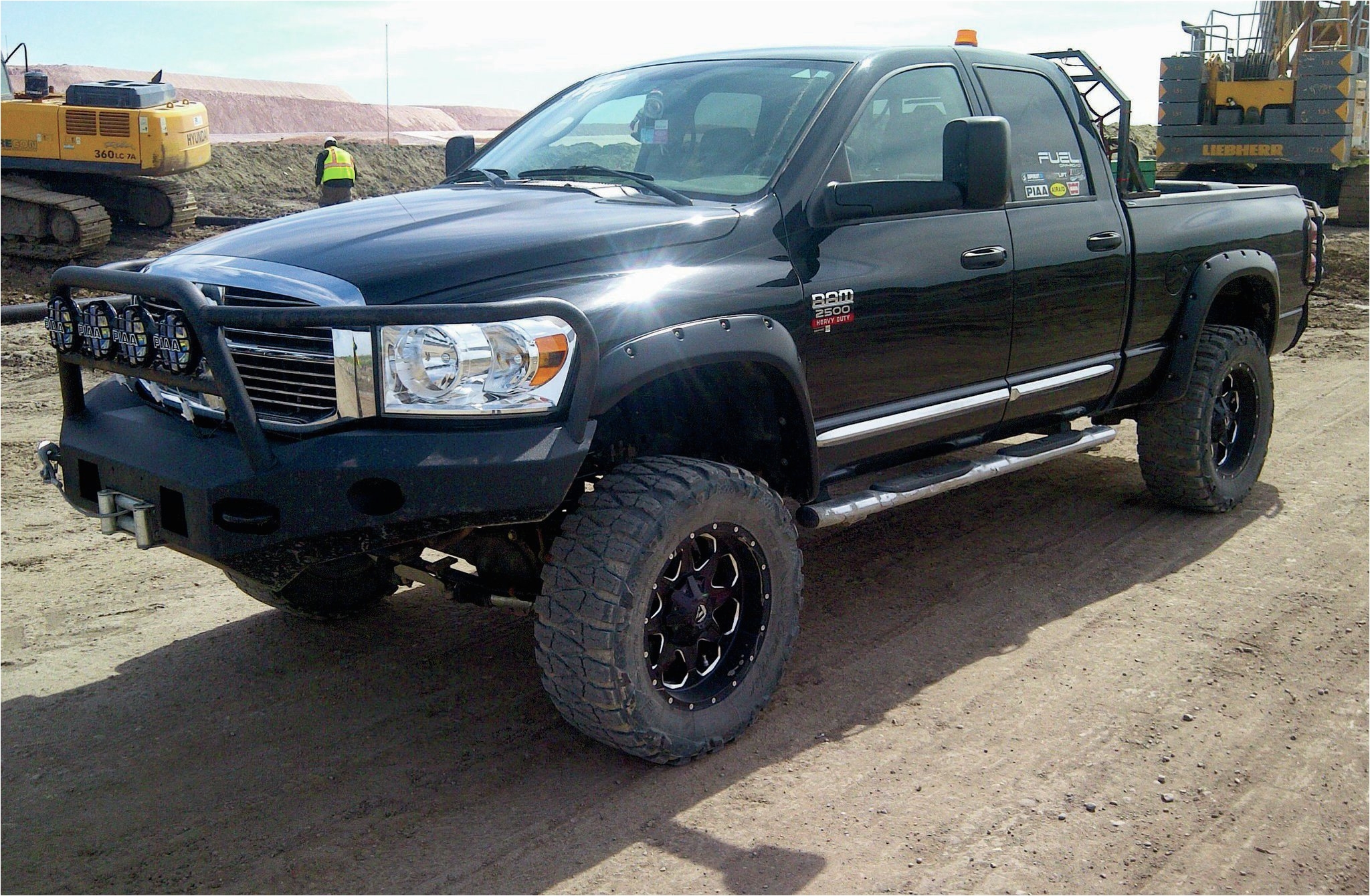 2009 dodge ram 2500