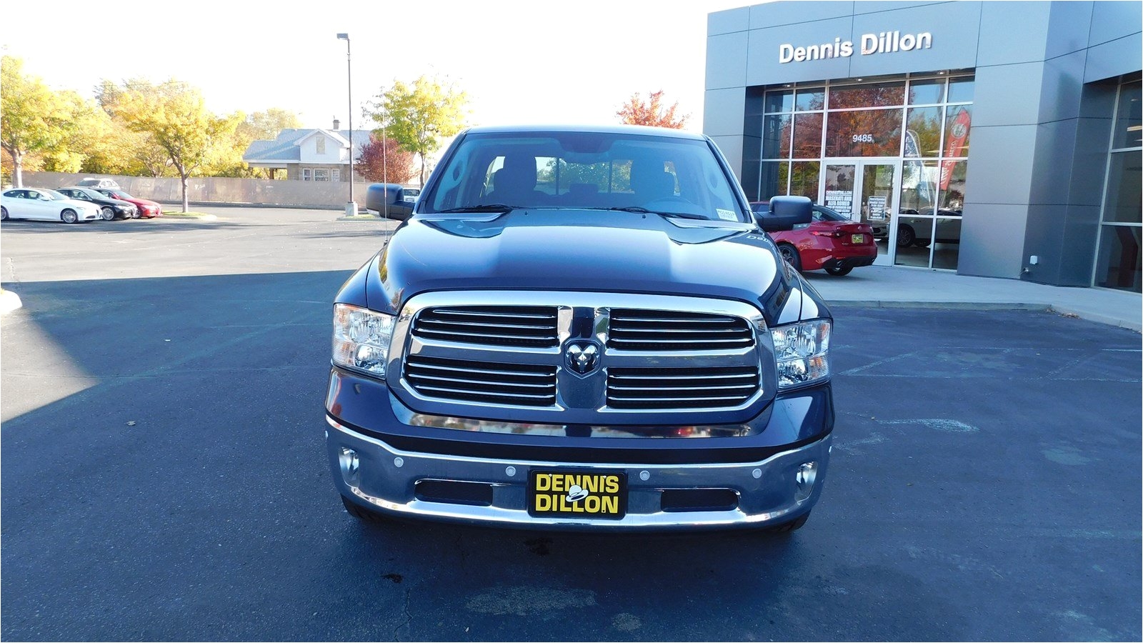 pre owned 2015 ram 1500 big horn