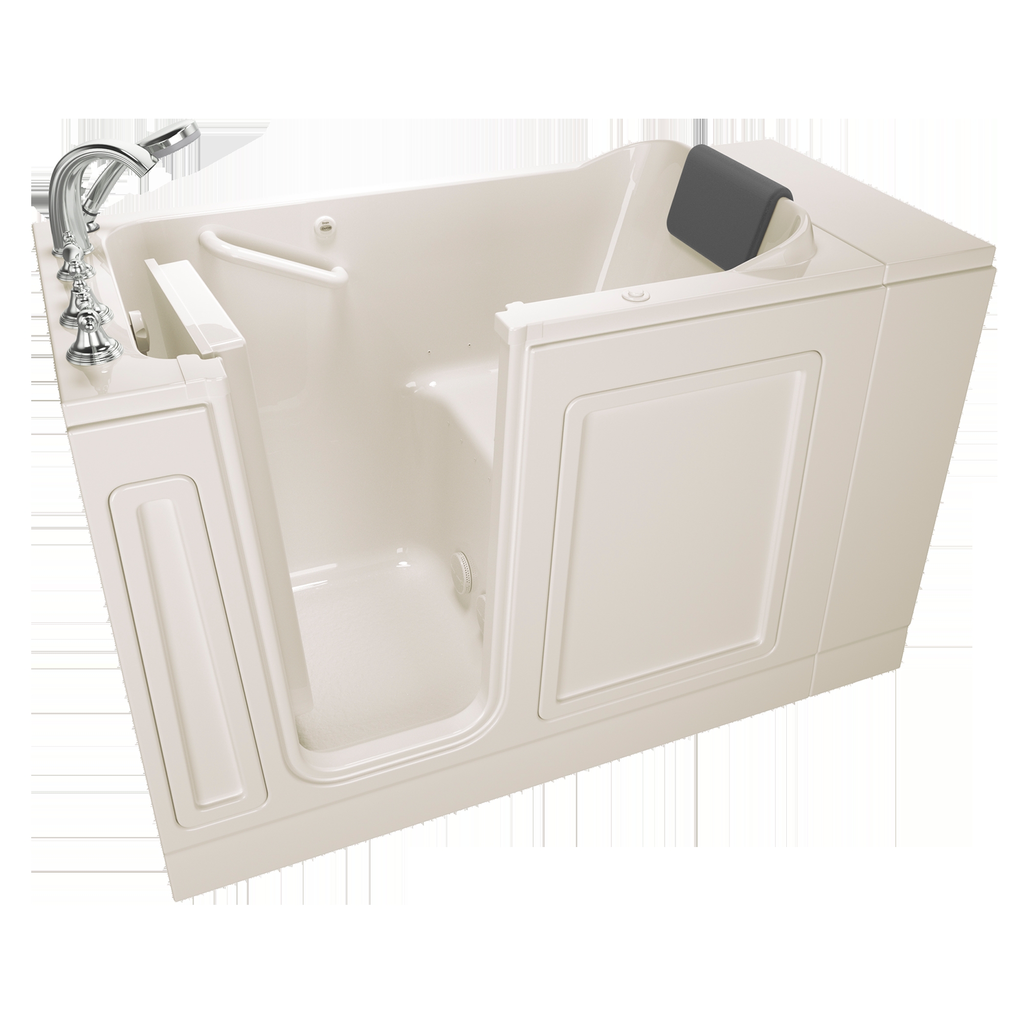 walk in baths by american standard a more accessible secure way to bathe