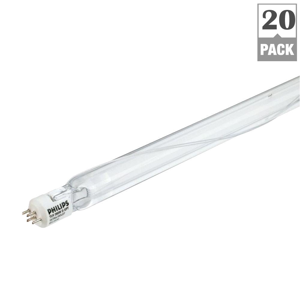 2ft Fluorescent Light Fixture Philips 20 Watt 2 Ft Linear T12 Fluorescent Light Bulb Daylight