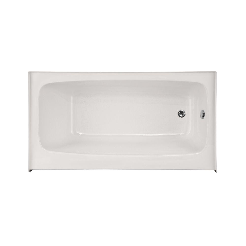 4.5 Foot Bathtub Hydro Systems Trenton 4 5 Ft X 36 In Right Drain Bathtub In White