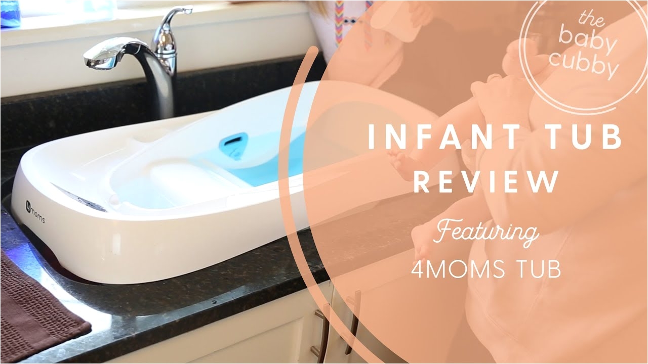 4moms infant tub review discontinued
