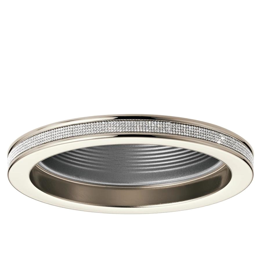 5 Inch Recessed Light Trim Shop Recessed Light Trim at Lowes Com