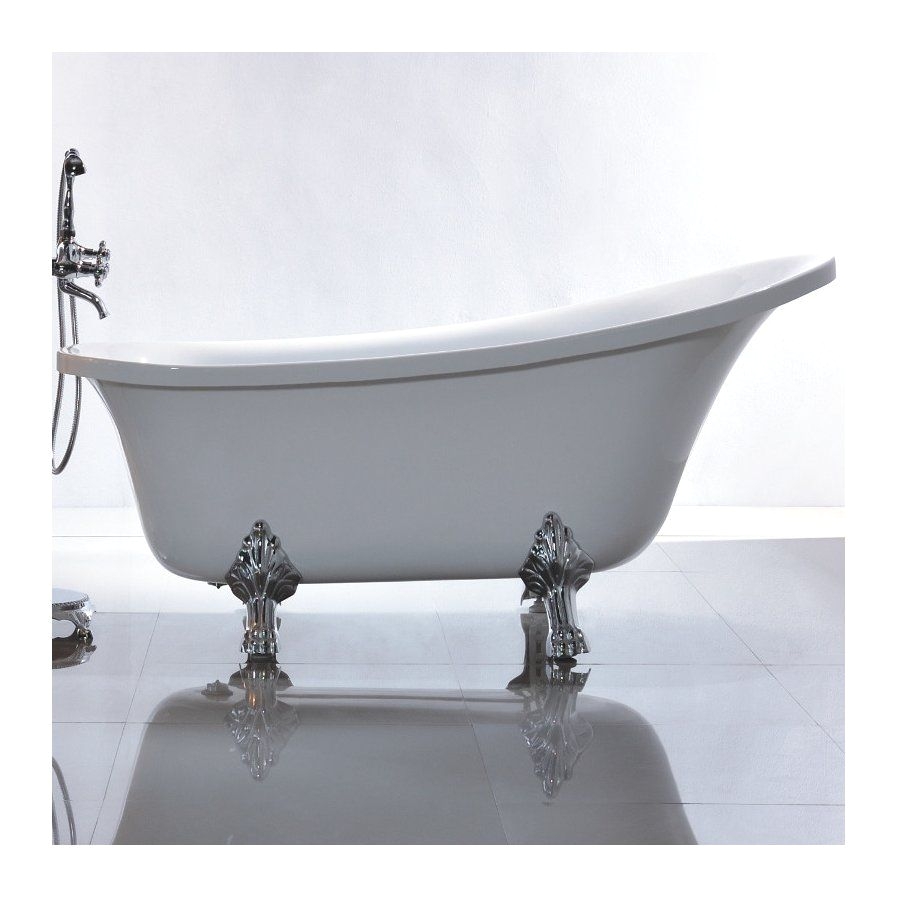 clawfoot bathtubs