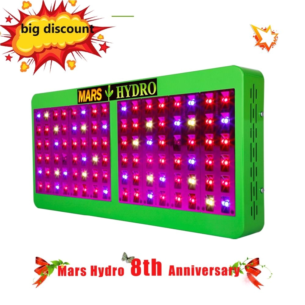 led grow lights