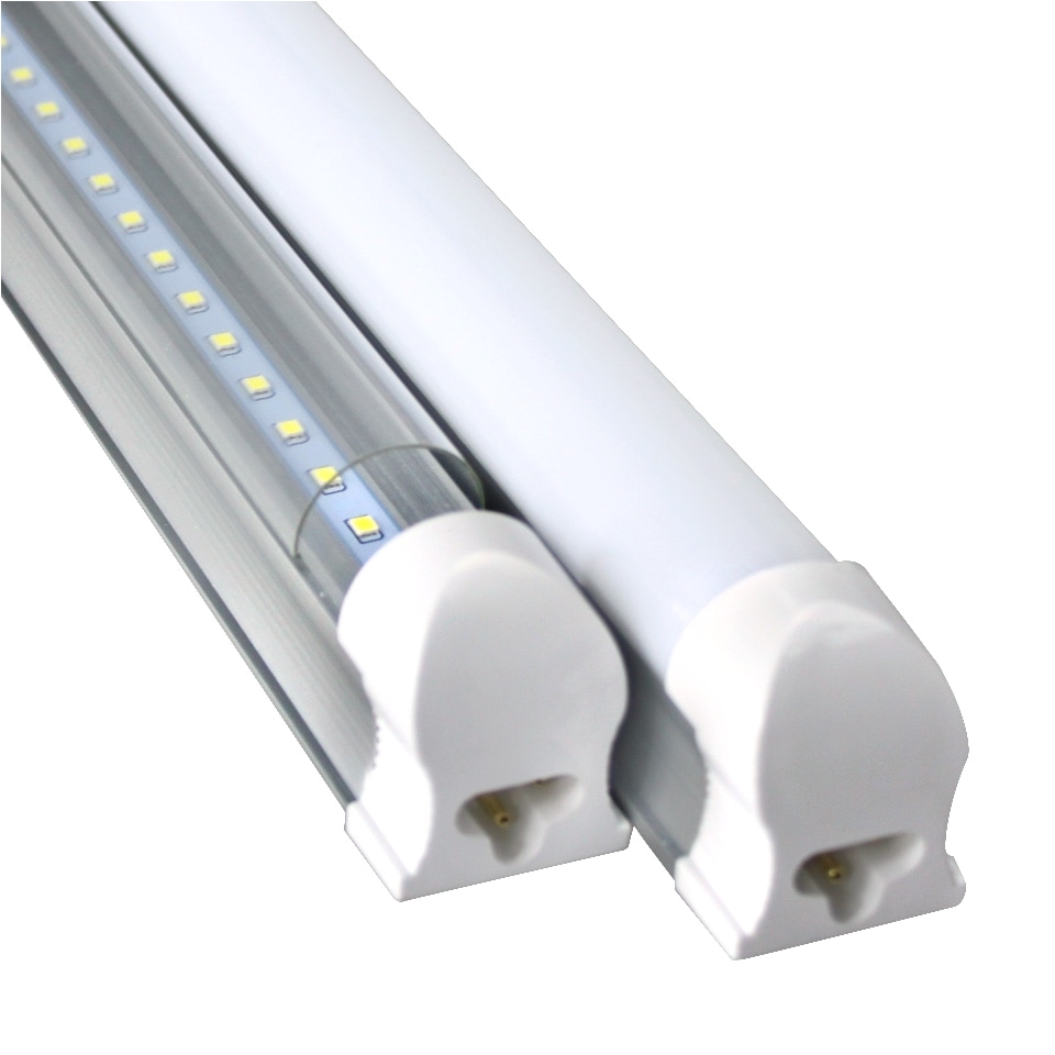 8 Foot Led Tube Lights Led Bulbs Tubes T8 570mm 10w 2 Feet Led Integrated Tube Light 2ft