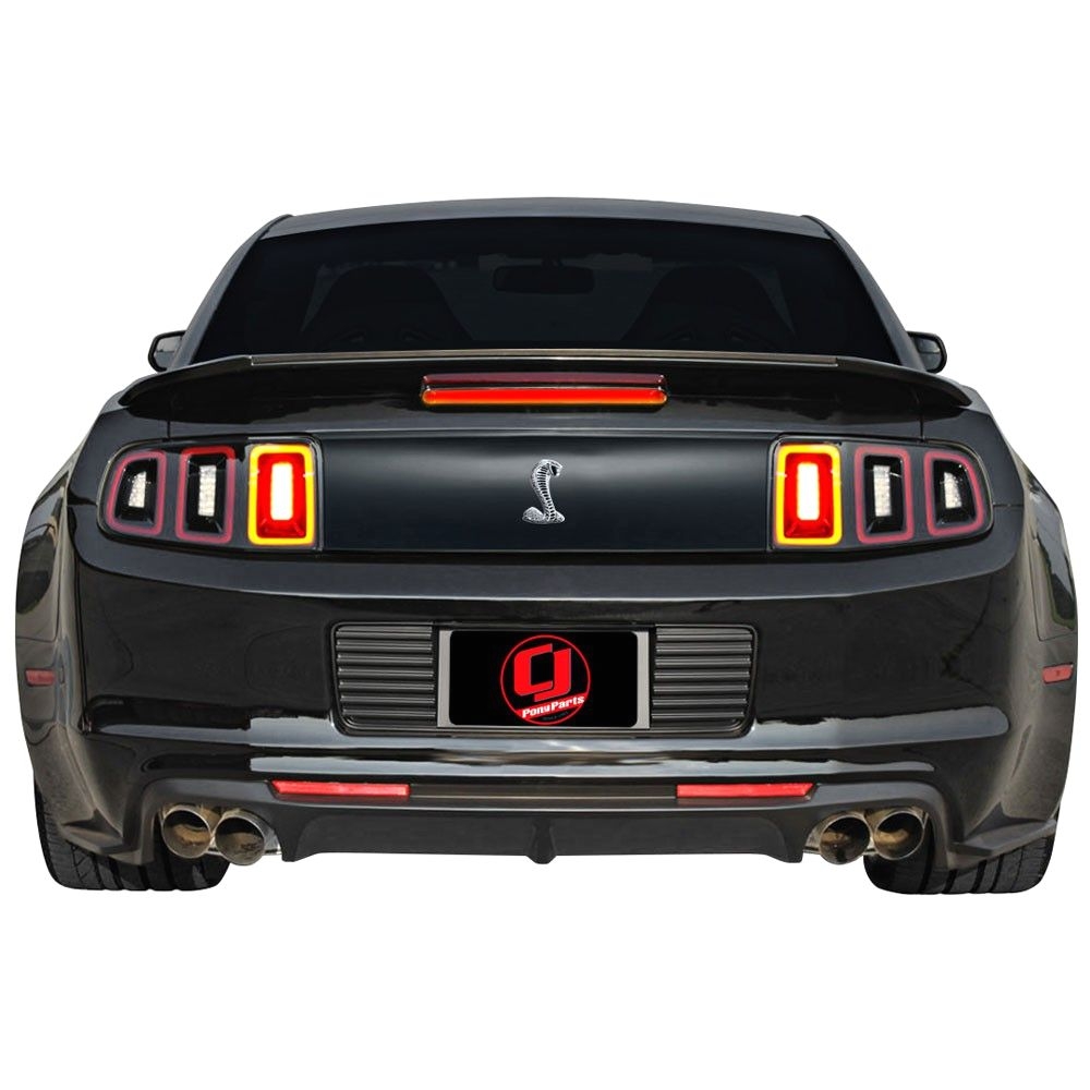 ford mustang tail lights beautiful diode dynamics dd3016 mustang sequencer tail light kit 2010 2018