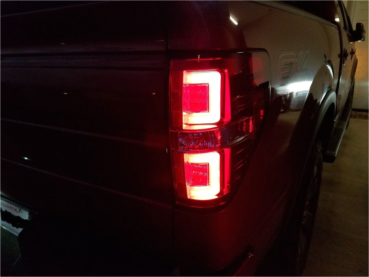 98 Mustang Tail Lights ford Mustang Tail Lights Lovely Raxiom Mustang Icon Led Tail Light