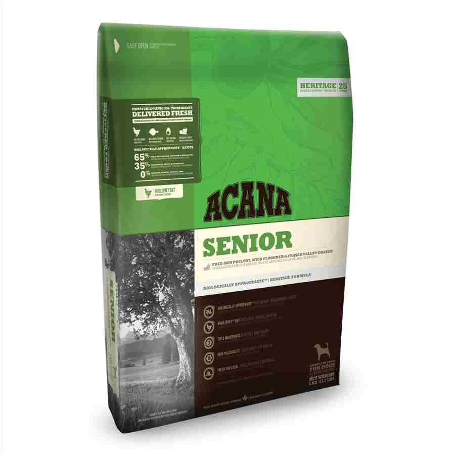 acana senior