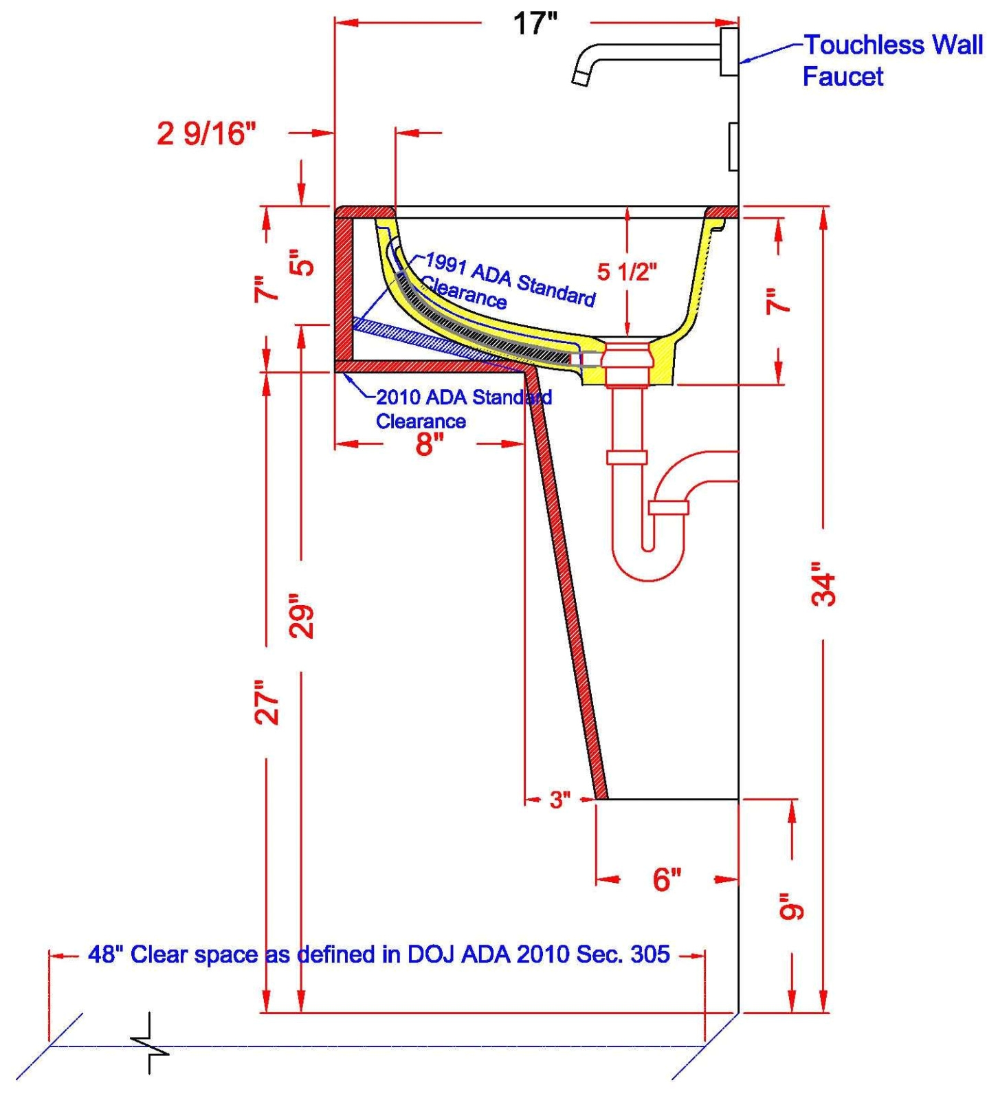 ada compliant bathroom fixtures luxury ada pliant bathroom sink awesome elevation bathroom sinks a bud pictures