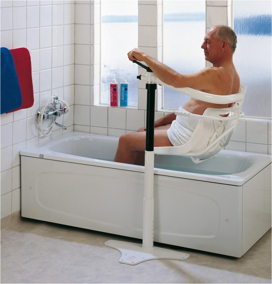 making a bathtub handicap accessible