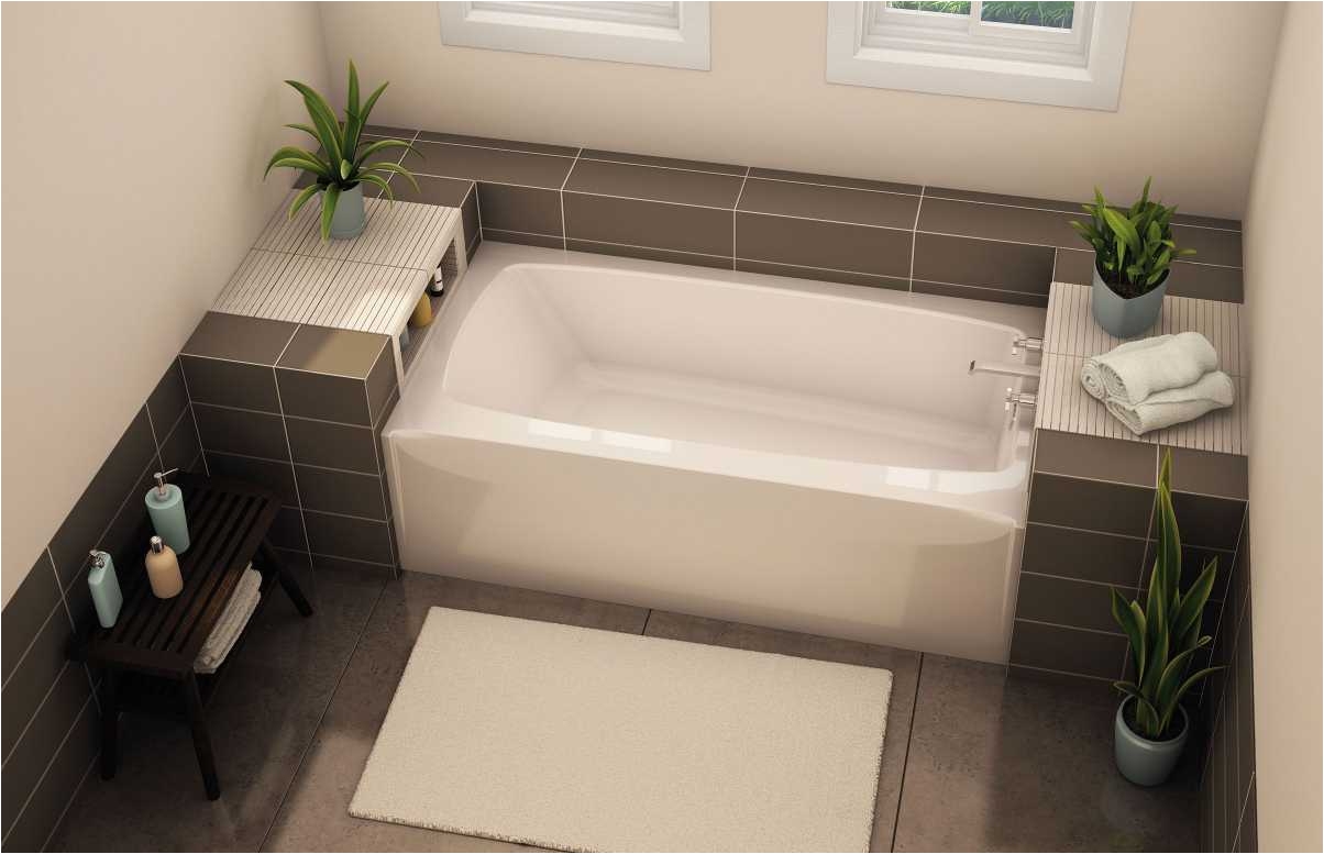 acsb 4272 drop in bathtub aker by maax qa white aker by maax pinterest bathtubs