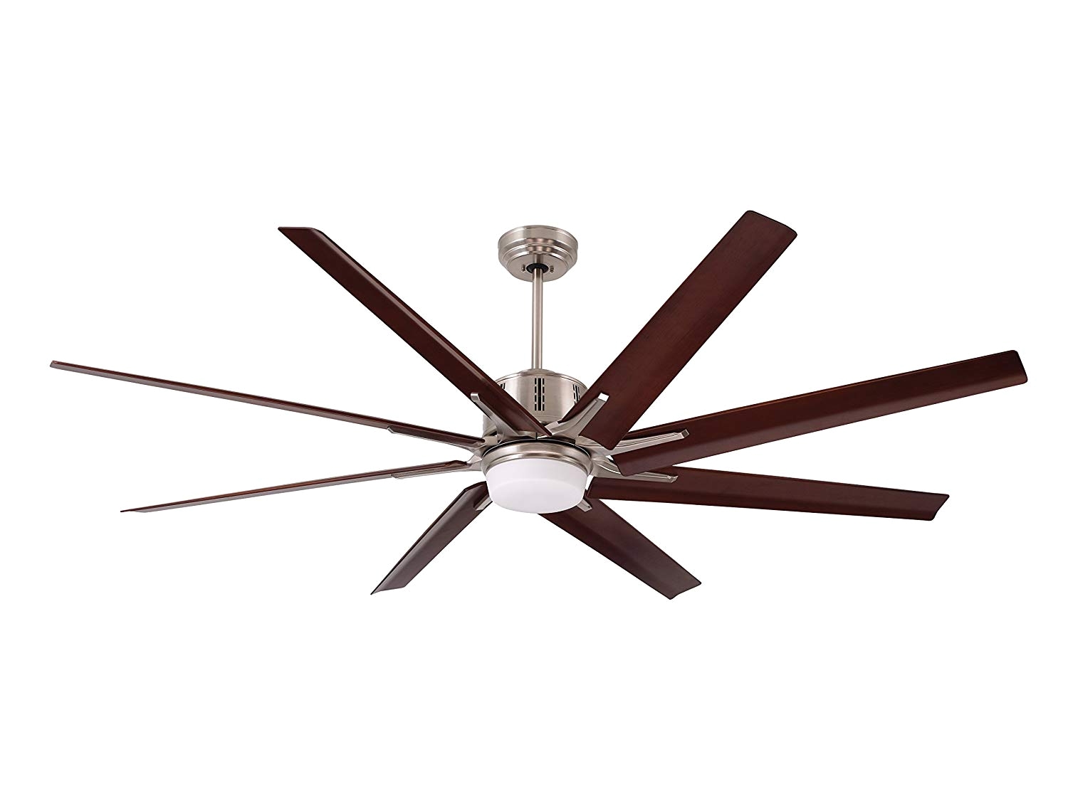 emerson cf985lbs aira eco 72 inch modern ceiling fan 8 blade ceiling fan with led lighting and 6 speed wall control amazon com