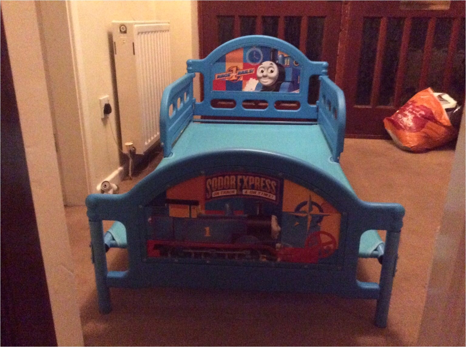 thomas the tank engine toddler bed 5ec2d096