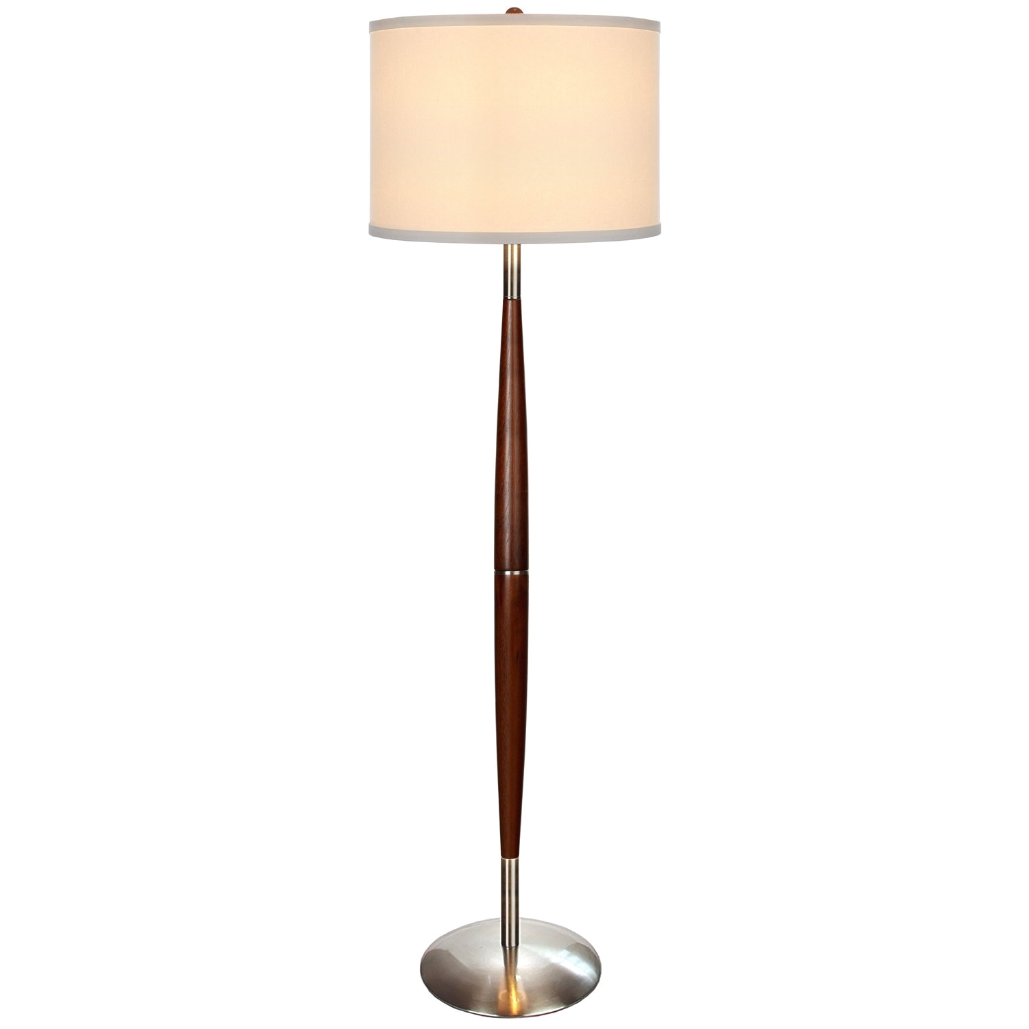 Antique Pole Lamps for Sale Brightech Lucas Led Pole Floor Lamp Modern Living Room Light Fits