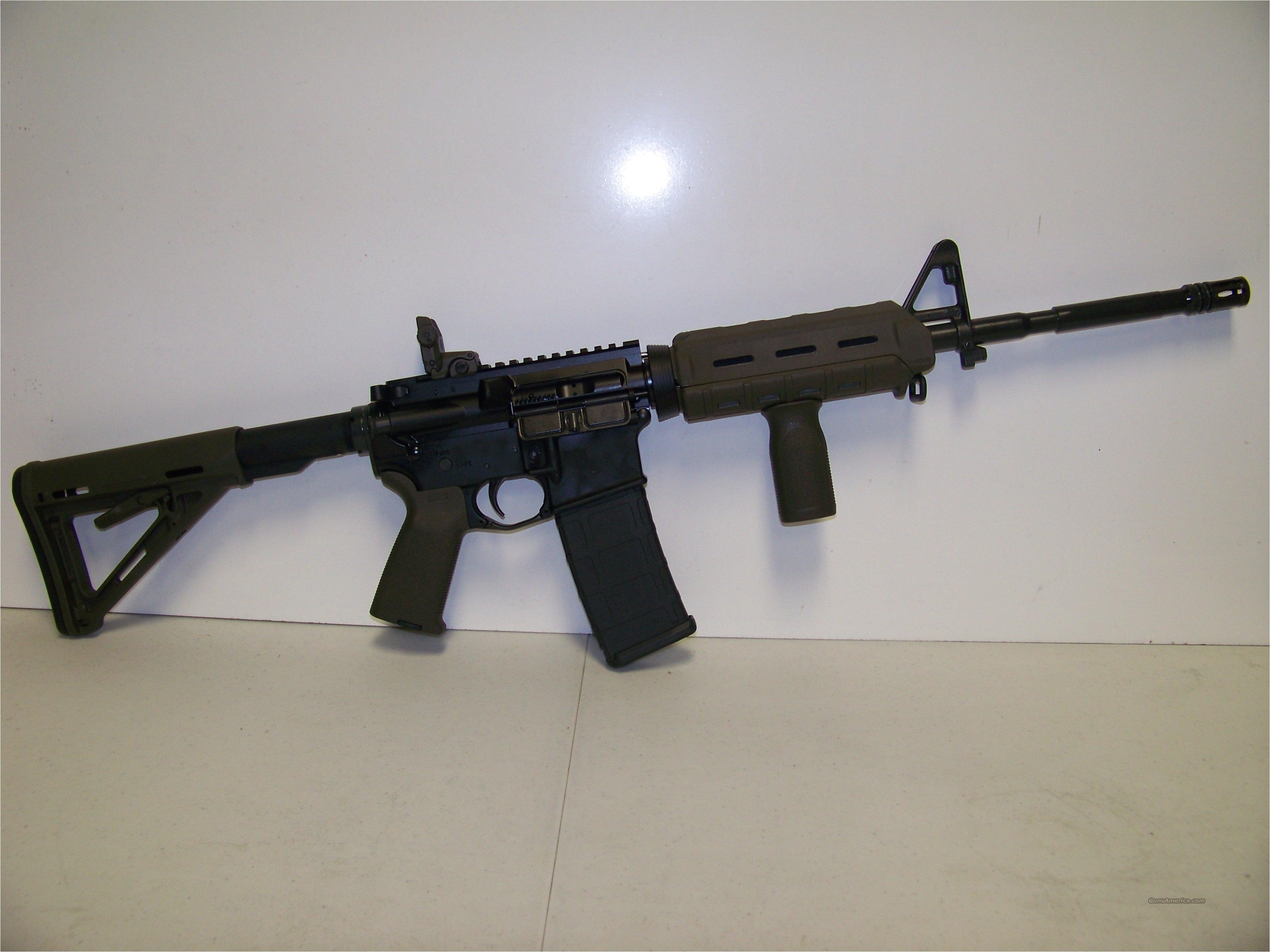 colt le6920mp od car 5 56 16 30 mt ar 15 5 56 223 guns