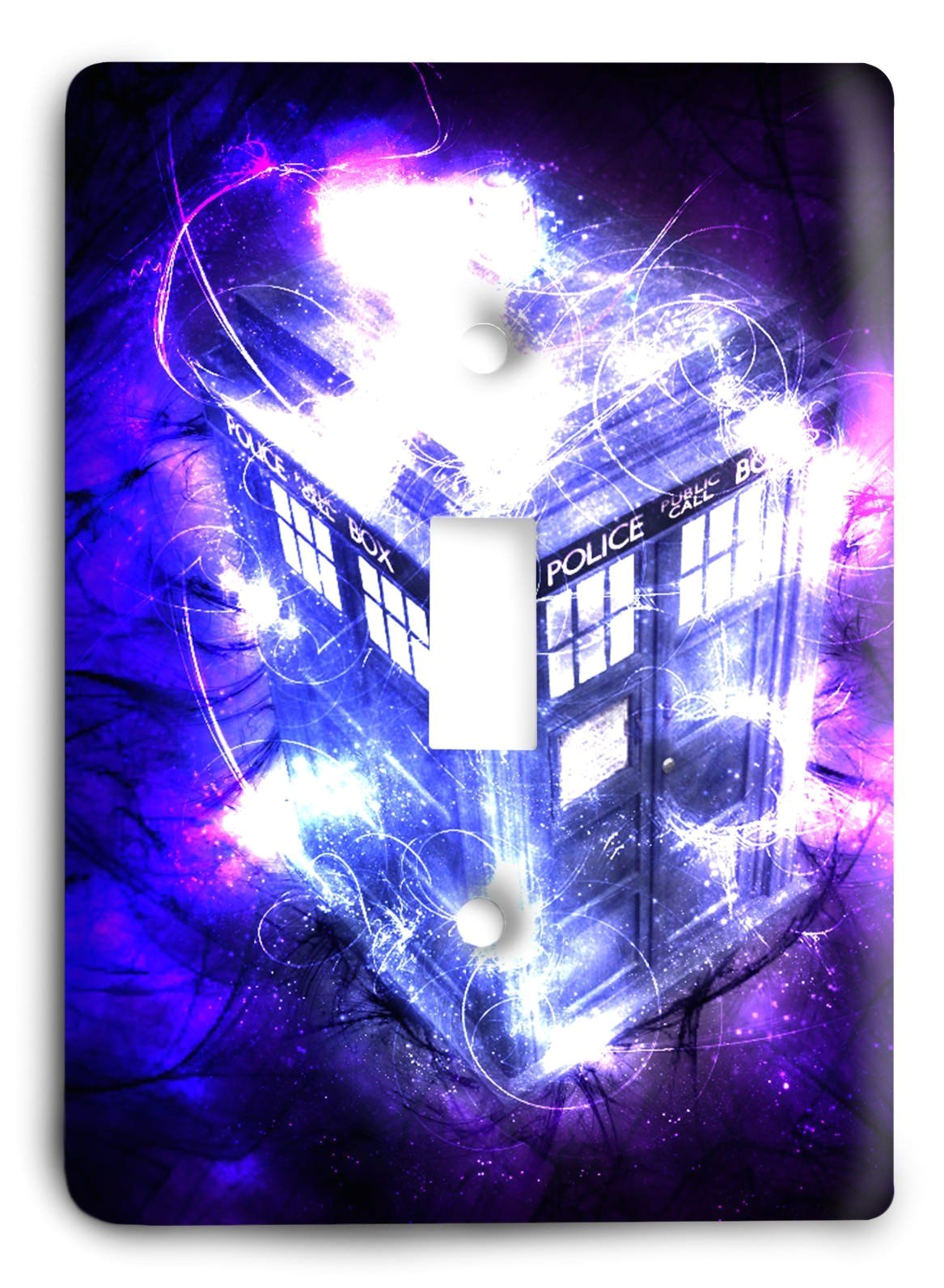 As Seen On Tv Light Switch Doctor who Collector Series V54 Light Switch Cover Switch Covers