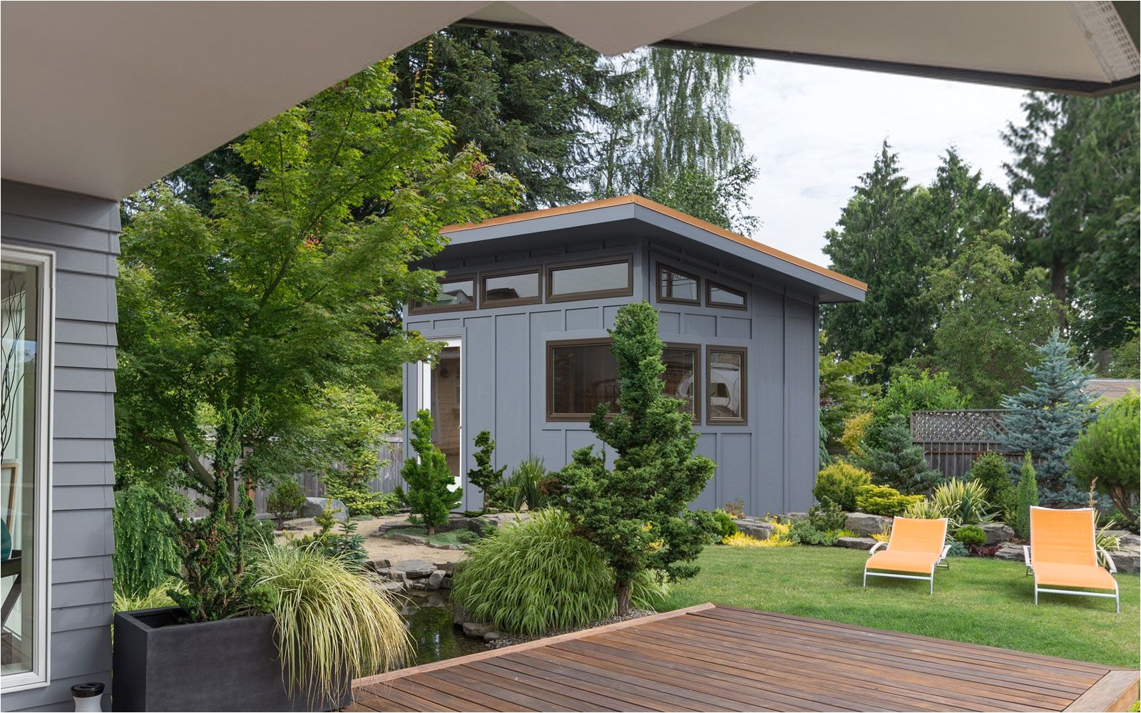 modern sheds and studios that make a modern statement get a free quote from sheds unlimited