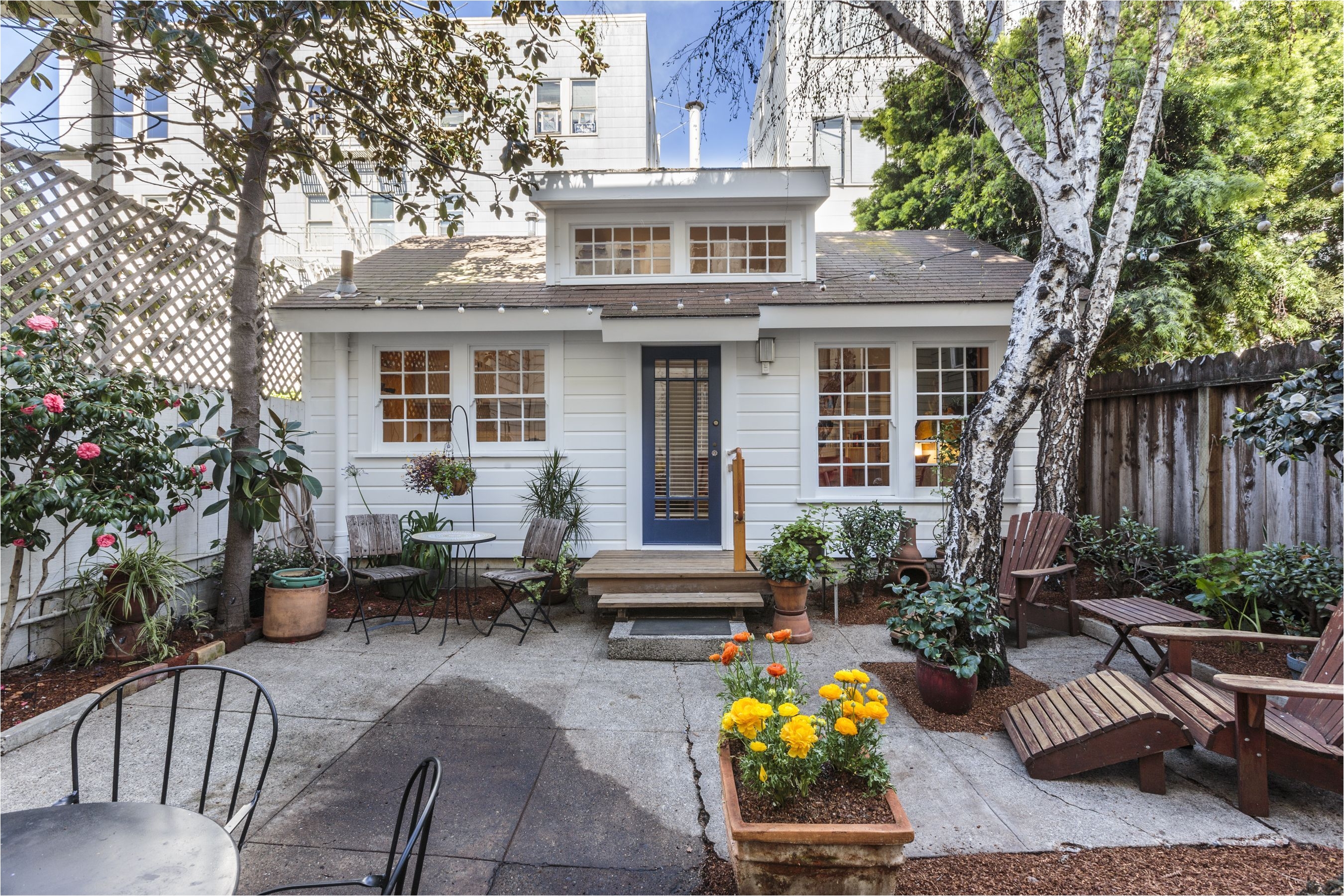 tiny house for sale in san francisco
