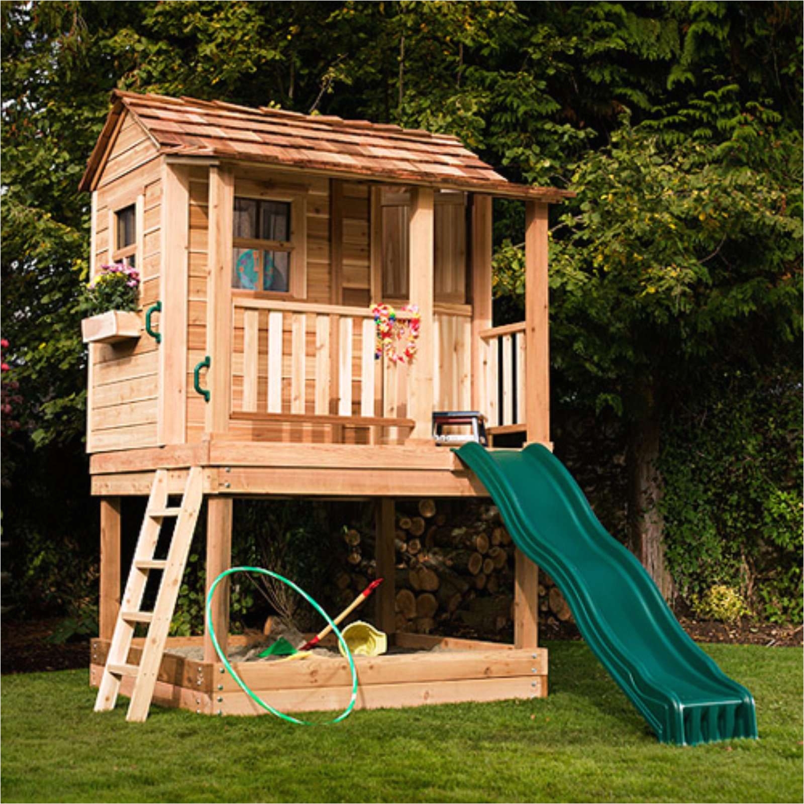 backyard discovery playhouse replacement parts