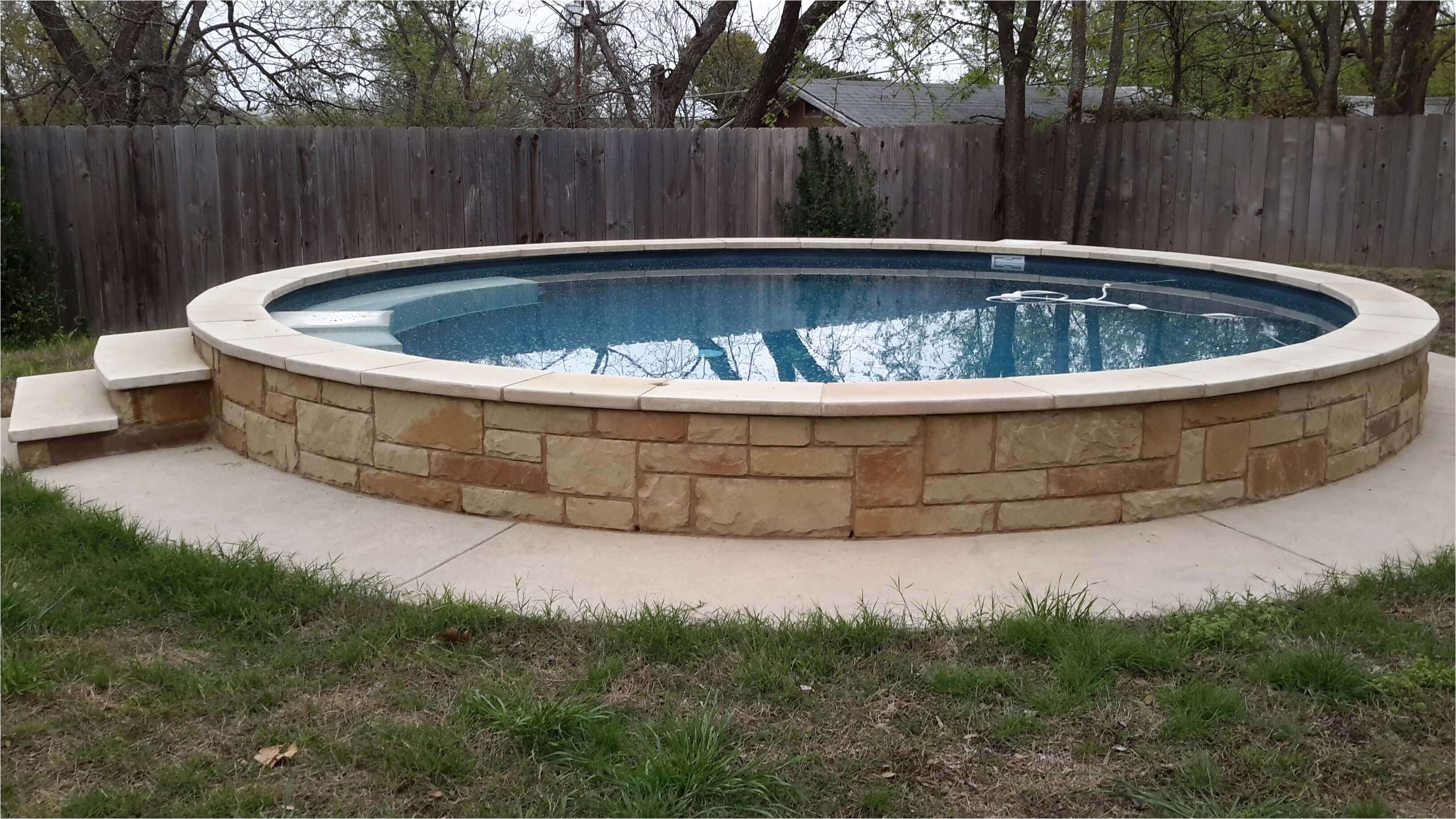 backyard pool supply superstore