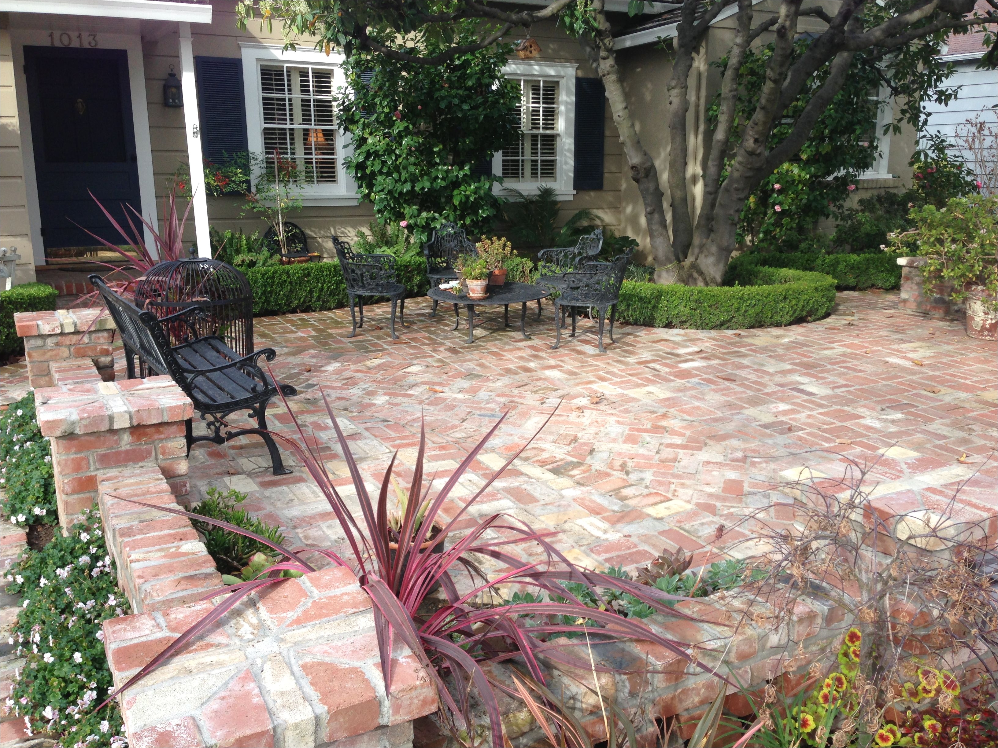 get front yard patio ideas at houselogic especially if you have a small yard installing a patio can make the most of your space for a modest cost
