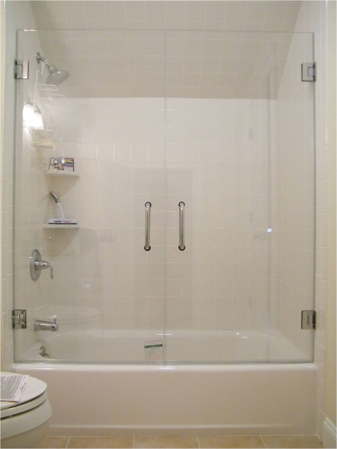 bathtub glass door for 2018