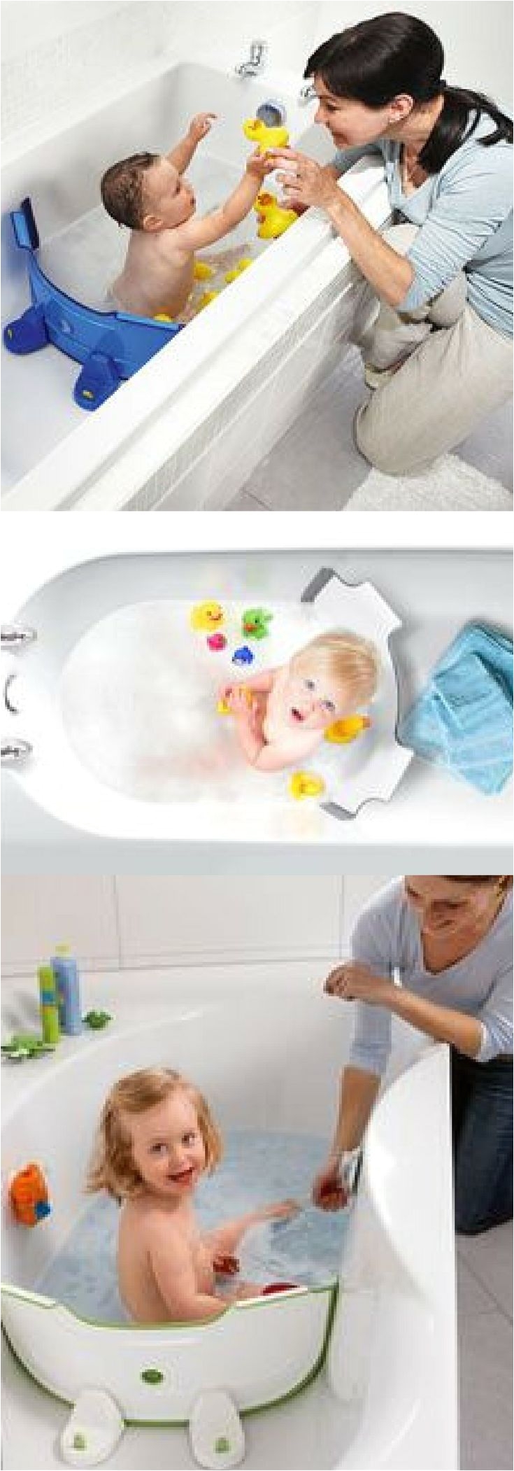 baby dam bath divider this saves to much water during bath time plus it