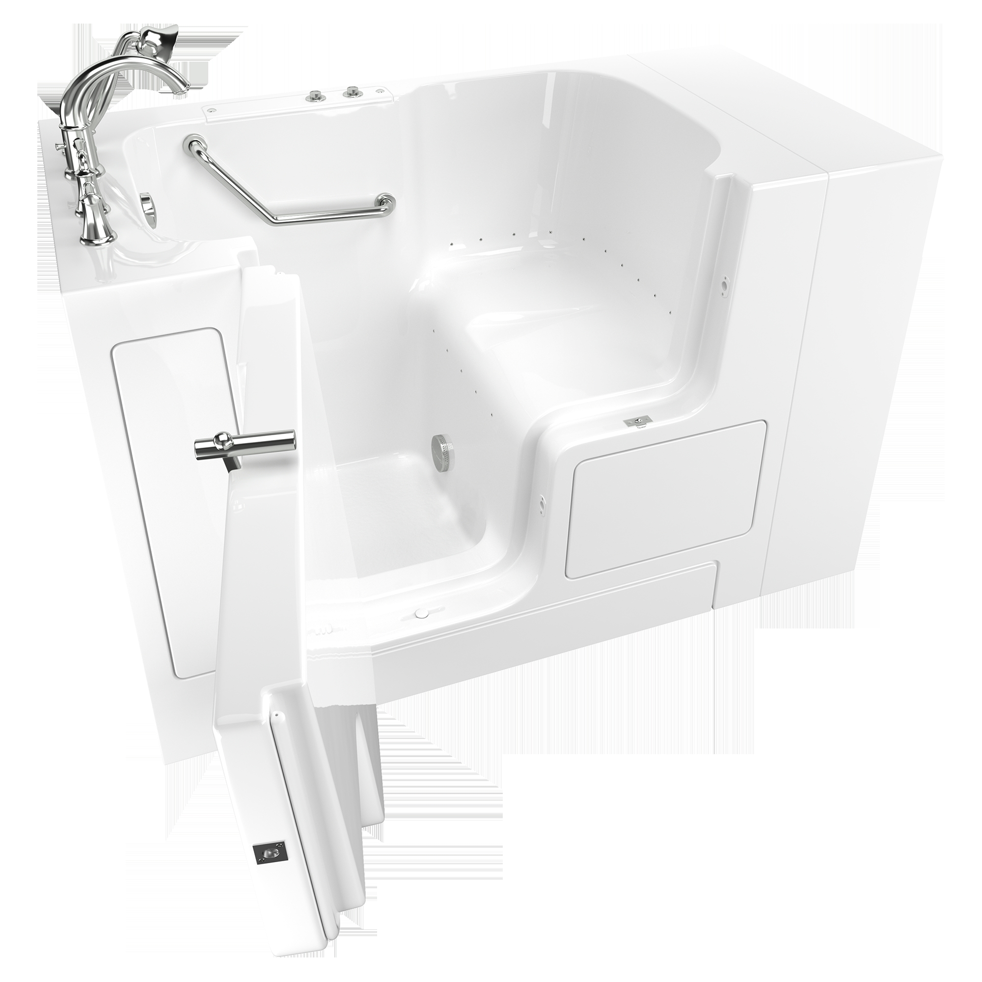 3252od709 air massage walk in bathtub