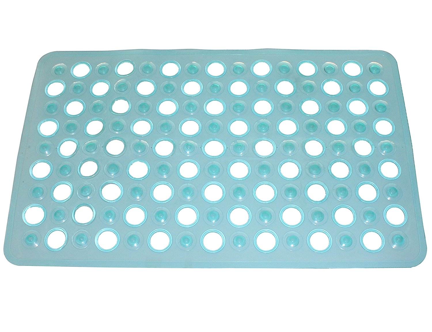 get quotations a· warrah non slip bathtub mat kids shower mats with suction cup anti slip natural