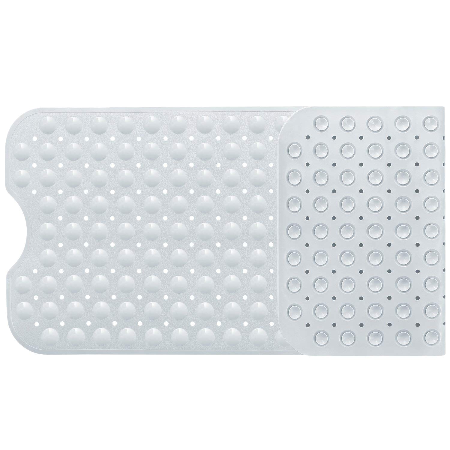 sedol bath mat extra long bath mat for showers non slip bath mat with suction cups