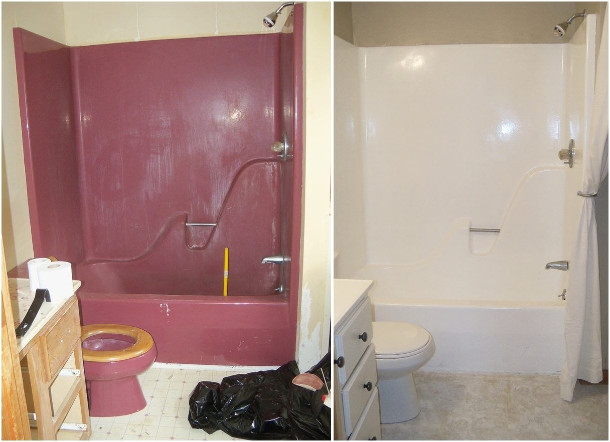 bathtub refinishing buffalo ny