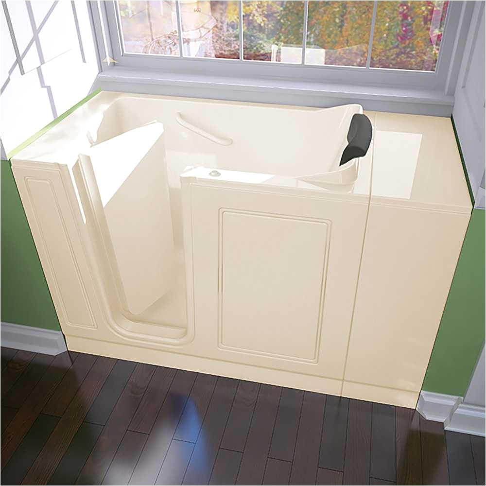 walk in baths by american standard a more accessible secure way to bathe