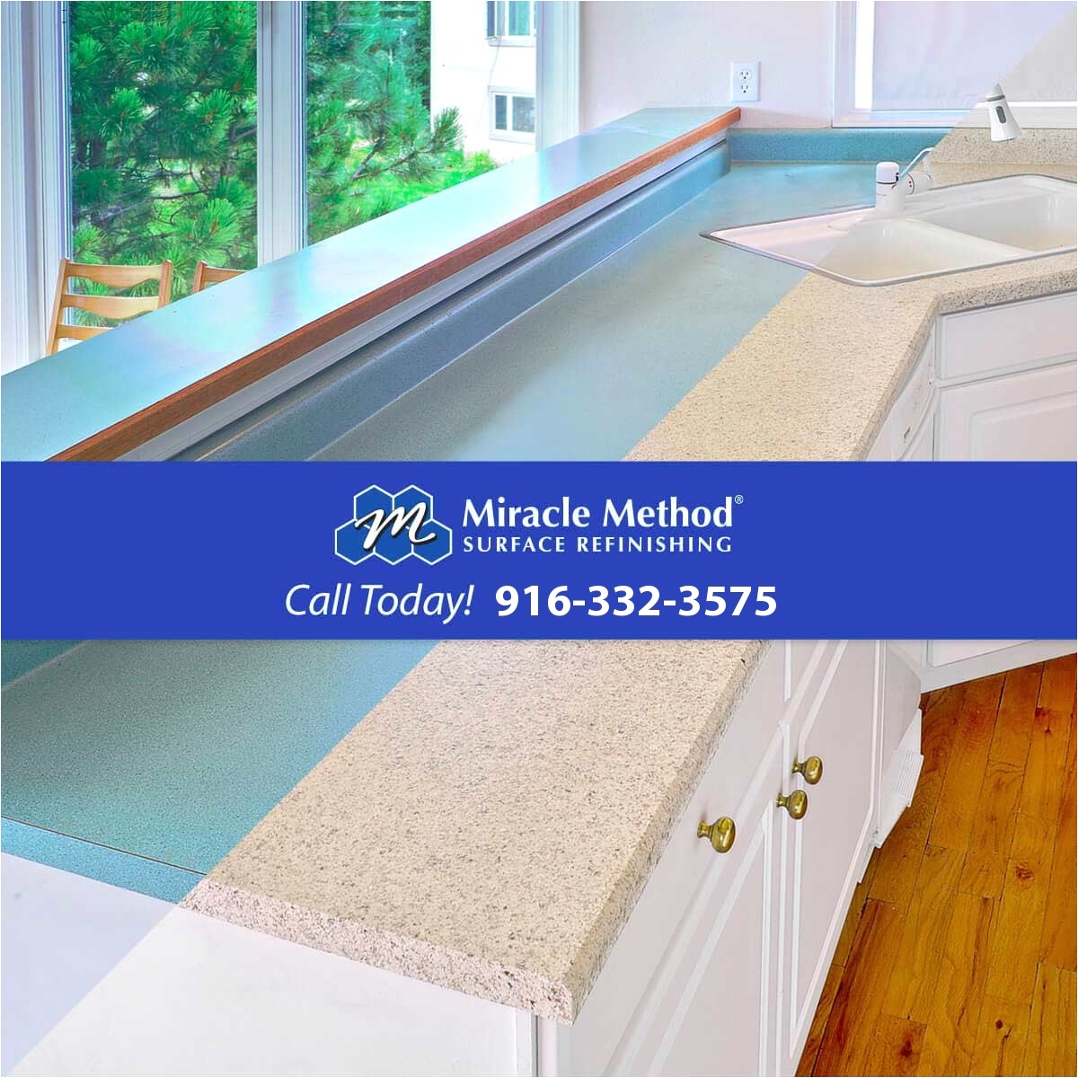 sacramento ca surface refinishing repair miracle method of sacramento