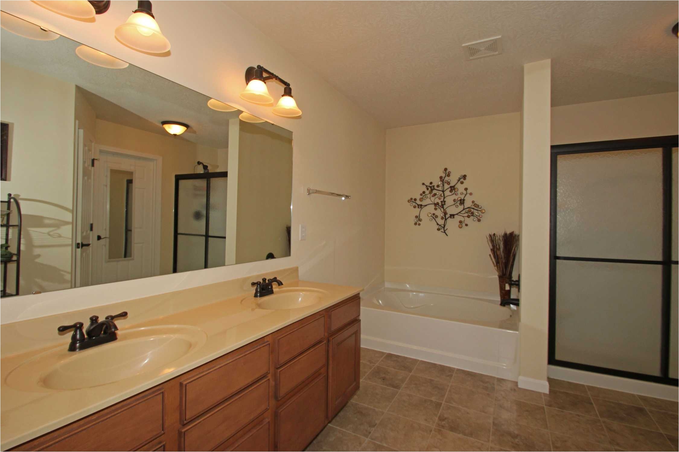 master bathroom with stand up shower soaker tub layout only need one sink though