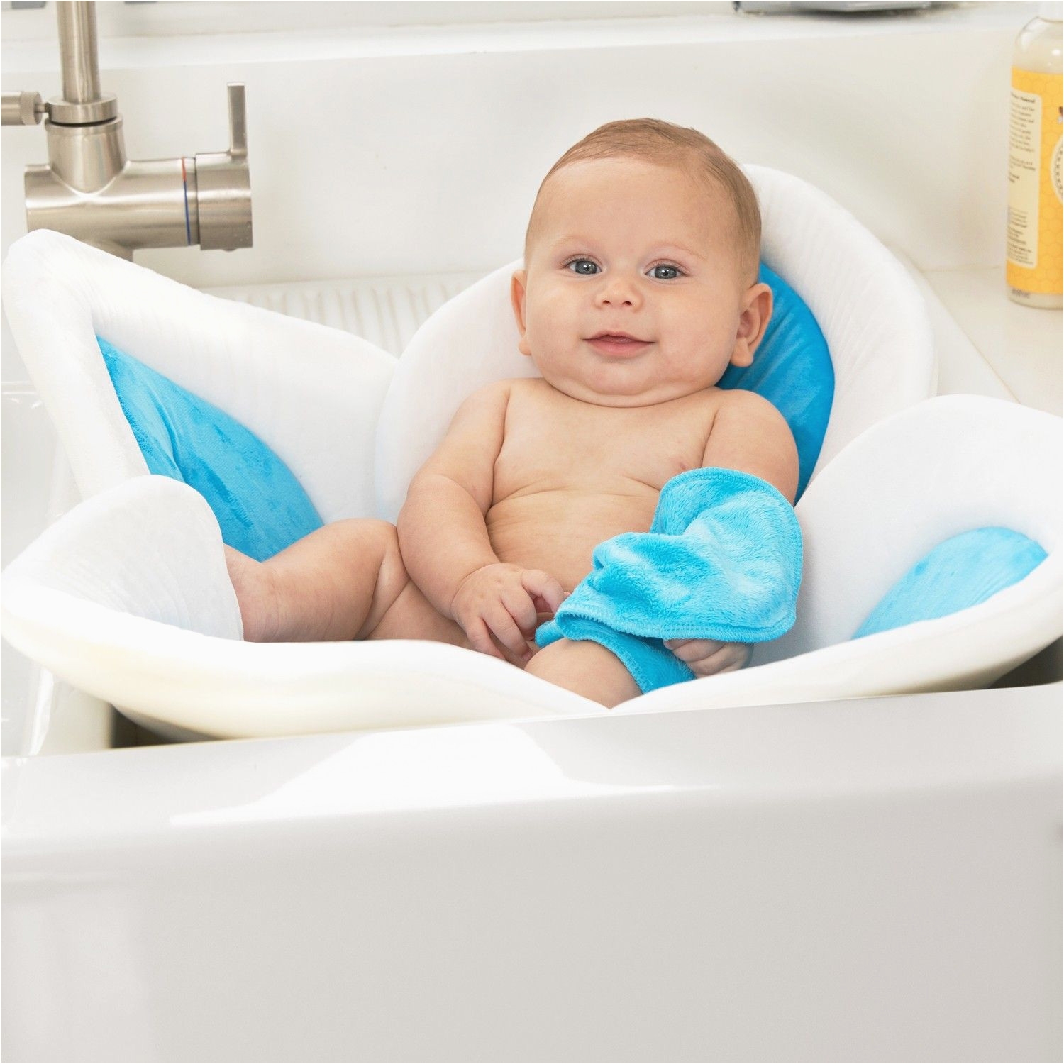 Bathtub Rings for Babies Bathtub Seats for Seniors Beautiful Blooming Baby Bath Lotus