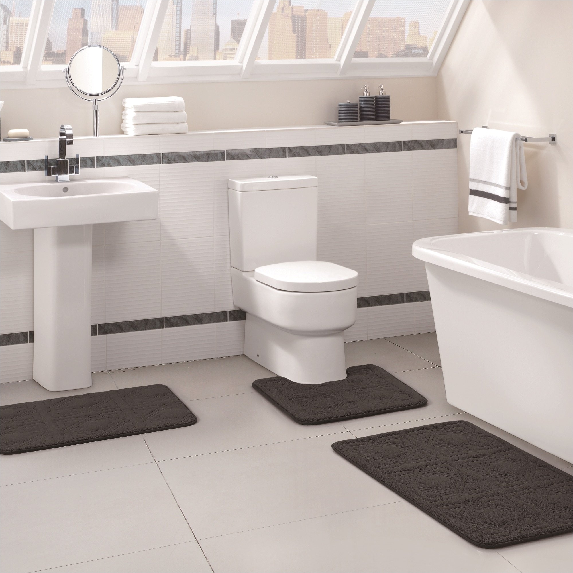 Bathtub Seat for Adults Shop Bathroom Accessories for Any Budget Vcny Home