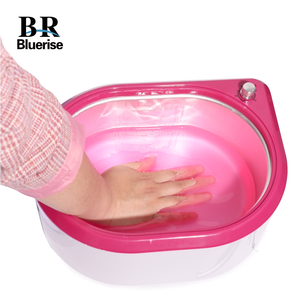 hand spa paraffin wax heater machine body hand foot skin care bath wax heating pot warmer large beauty wax treatment smart tools in nail art equipment from