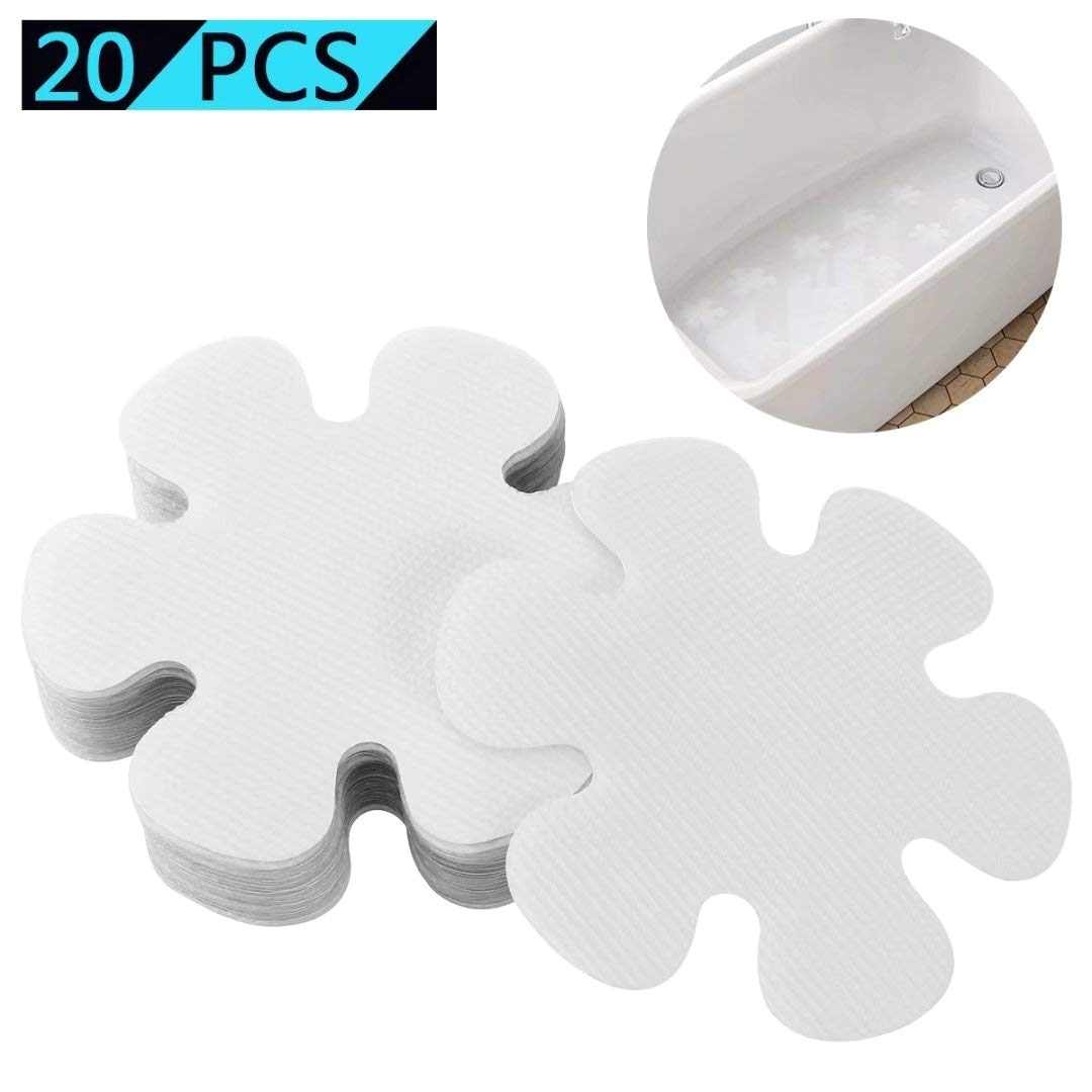 amazon com od sport bathroom anti slip stickers nonslip bathtub appliques decals for shower floor flower type bathroom bathtub anti skid tapepeva