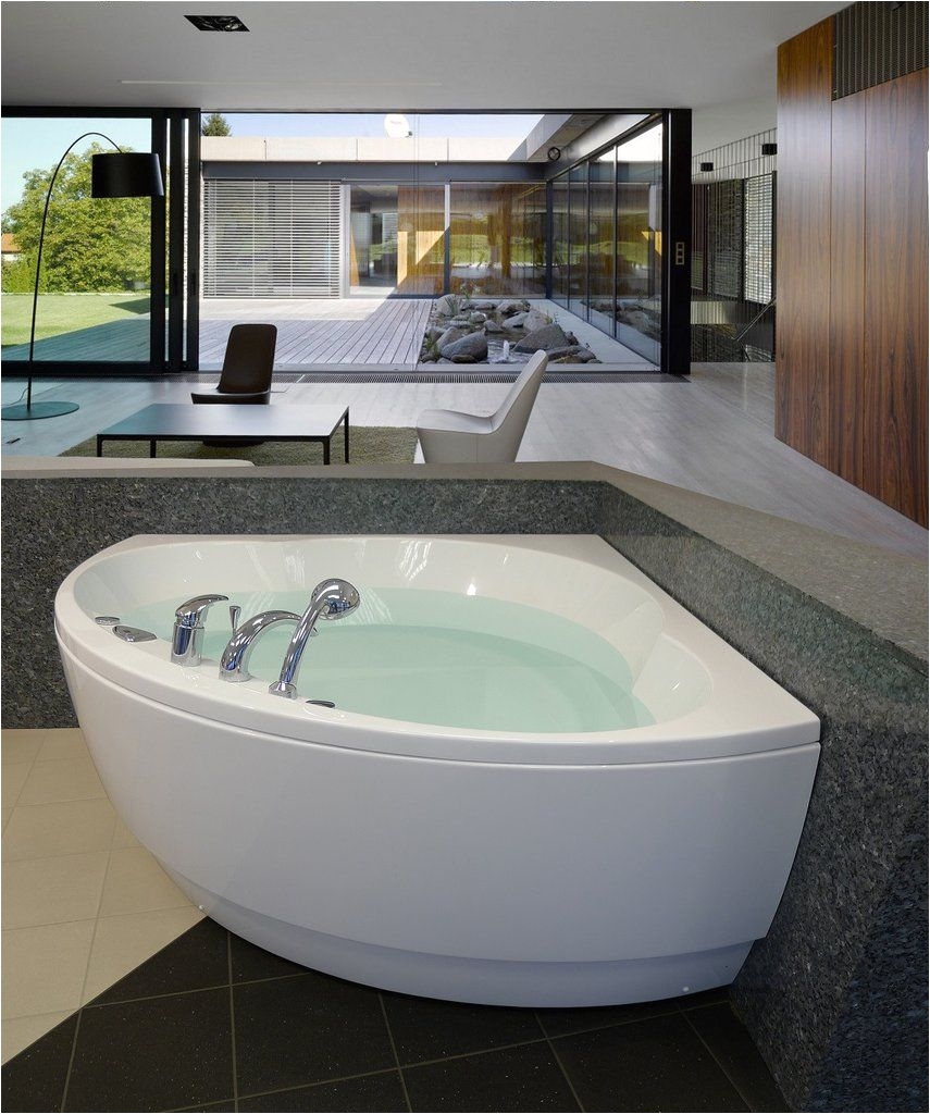 aquatica cleopatra wht corner acrylic bathtub gorgeous tub