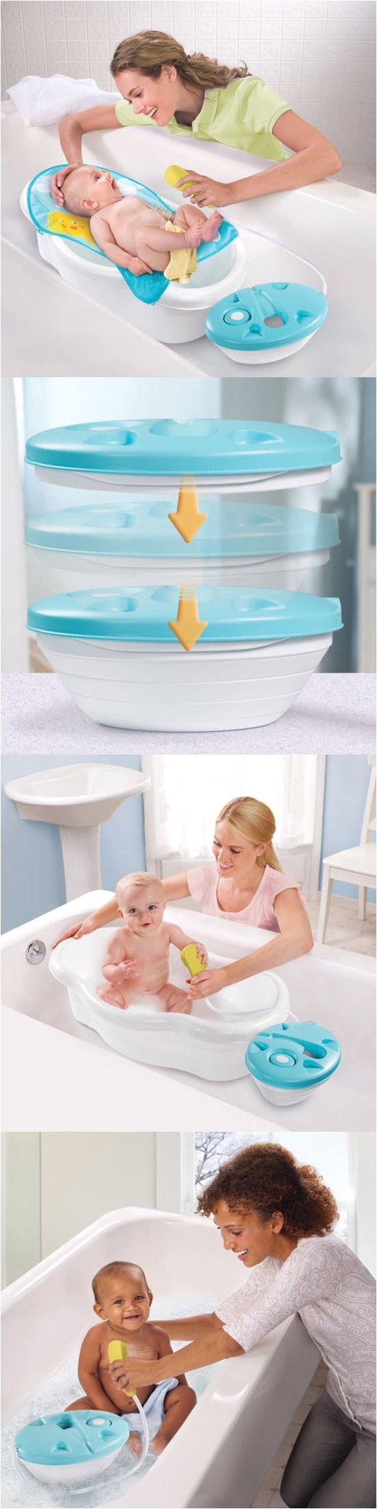 infant toddler baby bath shower tub portable seat boy girl newborn grow stages bath tubs 113814 pinterest shower tub infant toddler and infant