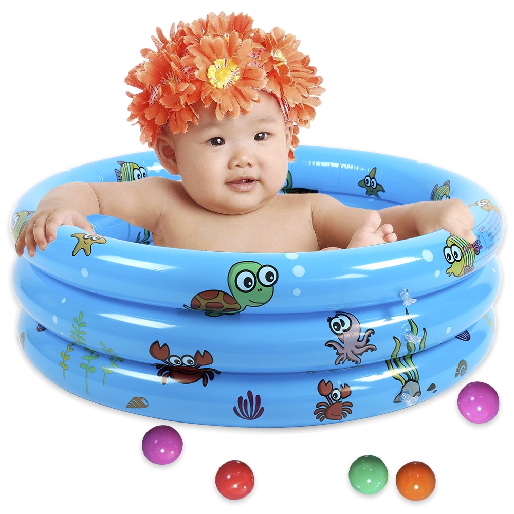 water play inflatable pool baby swimming pool portable outdoor children basin bathtub kids ball pool baby