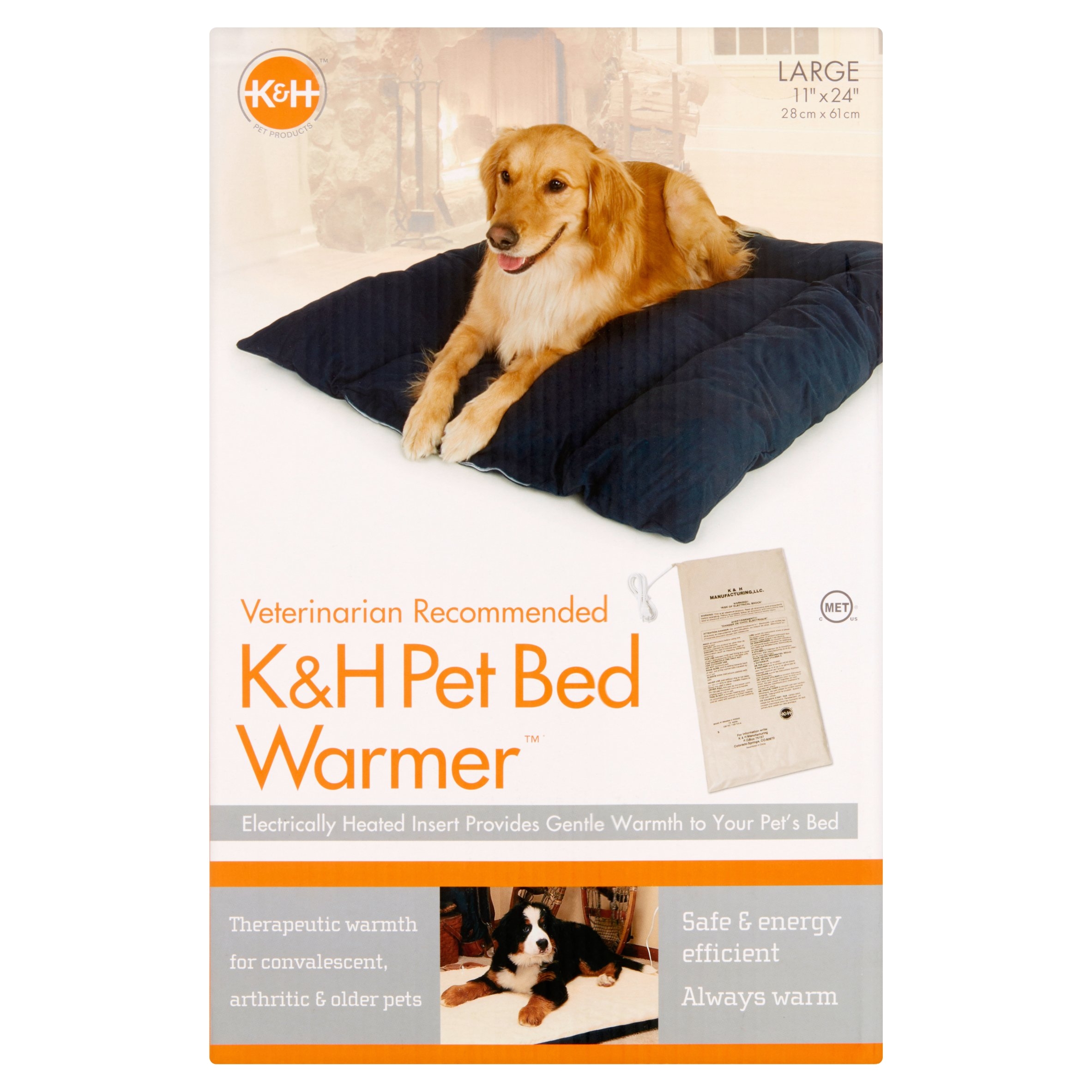 Battery Operated Heat Lamp for Dogs Kh Pet Products Pet Bed Warmer Small Beige Walmart Com